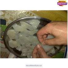 Carica l'immagine nel visualizzatore di Gallery, Rare Dried Croaker Bladders for Fish Glue for bow making /leatherwork/antique furniture/musical instrument repair&handicraft making-NaturalMateriaStudio-NaturalMateriaStudio