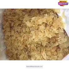 Load image into Gallery viewer, Rare Dried Croaker Bladders for Fish Glue for bow making /leatherwork/antique furniture/musical instrument repair&handicraft making-NaturalMateriaStudio-NaturalMateriaStudio