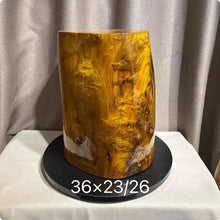 画像をギャラリービューアに読み込む, Rare Golden Silk Nanmu Wood Blanks – Multiple Sizes & Custom Cut Available NaturalMateriaStudio