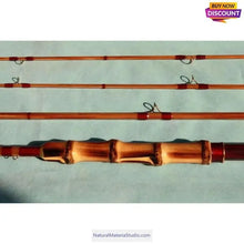 Load image into Gallery viewer, Rare & Precious Length Bamboo Root Sticks (120cm / 47.2") for Varied Handicrafts-NaturalMateriaStudio-NaturalMateriaStudio