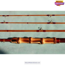 이미지를 갤러리 뷰어에 로드 , Rare & Precious Length Bamboo Root Sticks (120cm / 47.2") for Varied Handicrafts-NaturalMateriaStudio-NaturalMateriaStudio