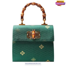 이미지를 갤러리 뷰어에 로드 , Rare & Precious Length Bamboo Root Sticks (120cm / 47.2") for Varied Handicrafts-NaturalMateriaStudio-NaturalMateriaStudio