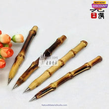 Cargar imagen en el visor de la galería, Rare & Precious Length Bamboo Root Sticks (120cm / 47.2") for Varied Handicrafts-NaturalMateriaStudio-NaturalMateriaStudio