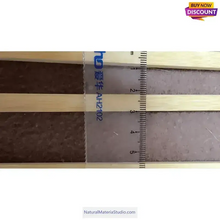 Cargar imagen en el visor de la galería, Rare Premium (W1.5-5.0cm) Bamboo Slats/Strips (L160-200cm) for bow&handicraft making-NaturalMateriaStudio-NaturalMateriaStudio