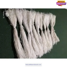 画像をギャラリービューアに読み込む, Rare Processed Sinews/Tendons threads of Buffalo Backstrap and Red Deer Leg for Horn Bow Making and Surgical Sutures-NaturalMateriaStudio-NaturalMateriaStudio