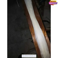 Load image into Gallery viewer, Rare Processed Sinews/Tendons threads of Buffalo Backstrap and Red Deer Leg for Horn Bow Making and Surgical Sutures-NaturalMateriaStudio-NaturalMateriaStudio