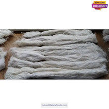 画像をギャラリービューアに読み込む, Rare Processed Sinews/Tendons threads of Buffalo Backstrap and Red Deer Leg for Horn Bow Making and Surgical Sutures-NaturalMateriaStudio-NaturalMateriaStudio