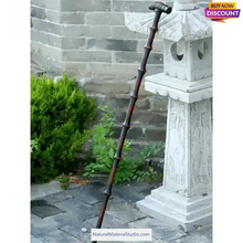 画像をギャラリービューアに読み込む, Selected Best Curve Narrow knuckles Bamboo root for pipemaker craftsman-NaturalMateriaStudio-NaturalMateriaStudio