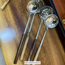 Carica l'immagine nel visualizzatore di Gallery, Selected D 0.4-1.3cm L18-150cm Red and Black speckled/Spot Bamboo Stems for Pipe Makers&Crafts making-NaturalMateriaStudio-NaturalMateriaStudio