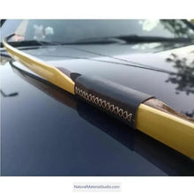 Cargar imagen en el visor de la galería, Selected Different Specifications and Sizes of Moso Bamboo Strips/Laminates/Slices for Making Horn Bows and Bamboo Bows-NaturalMateriaStudio-NaturalMateriaStudio