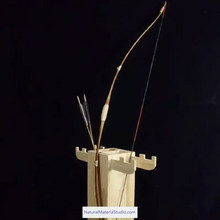 Carica l'immagine nel visualizzatore di Gallery, Selected Different Specifications and Sizes of Moso Bamboo Strips/Laminates/Slices for Making Horn Bows and Bamboo Bows-NaturalMateriaStudio-NaturalMateriaStudio