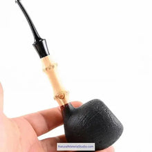 Load image into Gallery viewer, Selected Premium Bamboo roots with dense knots for Pipe Makers - Wholesale-NaturalMateriaStudio-NaturalMateriaStudio