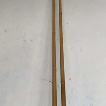 Cargar imagen en el visor de la galería, Selected Premium Hand-Straightened Dia.1.6–1.8 cm Length 125cm-145cm Tonkin Bamboo for DIY Ski Poles &Outdoor Gear Hiking/walking sticks-NaturalMateriaStudio-NaturalMateriaStudio