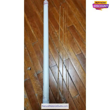 Load image into Gallery viewer, Selected Semi-Finished&Finished Tonkin Tenkara Bamboo Pole Kits L8.8ft-11.9ft for DIY Fishing Rod Crafting-NaturalMateriaStudio-NaturalMateriaStudio