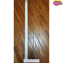 Load image into Gallery viewer, Selected Semi-Finished&Finished Tonkin Tenkara Bamboo Pole Kits L8.8ft-11.9ft for DIY Fishing Rod Crafting-NaturalMateriaStudio-NaturalMateriaStudio
