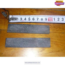 Görseli Galeri görüntüleyiciye yükleyin, Small Size L10*W2.4cm Mixed Horn Scales for Crafting-NaturalMateriaStudio-NaturalMateriaStudio