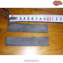 Cargar imagen en el visor de la galería, Small Size L10*W2.4cm Mixed Horn Scales for Crafting-NaturalMateriaStudio-NaturalMateriaStudio