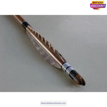 Cargar imagen en el visor de la galería, Small Size L10*W2.4cm Mixed Horn Scales for Crafting-NaturalMateriaStudio-NaturalMateriaStudio