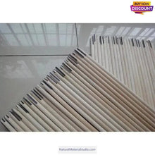 Görseli Galeri görüntüleyiciye yükleyin, Small Size L10*W2.4cm Mixed Horn Scales for Crafting-NaturalMateriaStudio-NaturalMateriaStudio