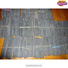 Görseli Galeri görüntüleyiciye yükleyin, Small Size L10*W2.4cm Mixed Horn Scales for Crafting-NaturalMateriaStudio-NaturalMateriaStudio