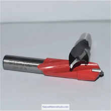 이미지를 갤러리 뷰어에 로드 , Special Dia.5.0-15.0mm drilling bits for shakuhachi and bamboo flute hole drilling-NaturalMateriaStudio-NaturalMateriaStudio