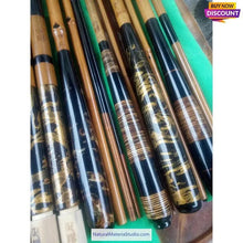 Carica l'immagine nel visualizzatore di Gallery, Specialized Knife Sets for Remove internal bamboo knots for shakuhachi/tenkara bamboo fishing Rod/Arrow/Flute-NaturalMateriaStudio-NaturalMateriaStudio