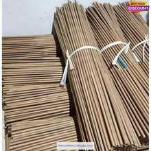 Load image into Gallery viewer, Super Tonkin Bamboo Arrow Shafts (33"/84cm, Spine Group 30#-115#)Sea/Train Shipping-NaturalMateriaStudio-NaturalMateriaStudio