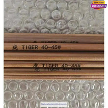 Indlæs billede til gallerivisning Super Tonkin Bamboo Arrow Shafts (39.4"/100cm, Spine Group 30#-90#) Sea/Train Shipping-NaturalMateriaStudio-NaturalMateriaStudio