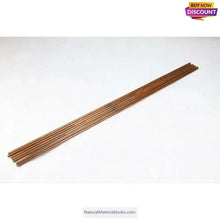 Görseli Galeri görüntüleyiciye yükleyin, Super Tonkin Bamboo Arrow Shafts (45.3"/115cm, 30#-80#)for Kyudo bamboo arrow crafting-NaturalMateriaStudio-NaturalMateriaStudio