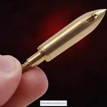 Load image into Gallery viewer, Supply Different Types Whistle Arrowheads for Interchangeable Arrows –Unique Sound Effects-NaturalMateriaStudio-NaturalMateriaStudio