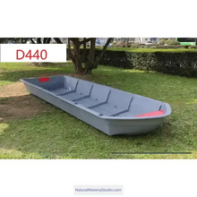 Cargar imagen en el visor de la galería, Supply PPR L2.3-4.4meters (7.6-14.5ft) Vehicle-mounted portable folding boats(2-5adults)+Free Ultimate Boating Companion Kit-NaturalMateriaStudio-NaturalMateriaStudio