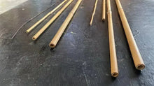 이미지를 갤러리 뷰어에 로드 , 텐카라 톤킨 대나무 낚싯대 키트 2.7-3.6 미터 DIY 낚시대 제작용