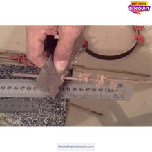 Ladda upp bild till gallerivisning, Tenkara Tonkin Bamboo Poles Kits 2.7-3.6 Meter for DIY Fishing Rod Crafting-NaturalMateriaStudio-NaturalMateriaStudio