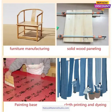 Carica l'immagine nel visualizzatore di Gallery, Traditional Natural and Eco-Friendly Bone Glue for DIY projects bedroom furniture production-NaturalMateriaStudio-NaturalMateriaStudio