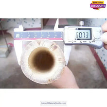 Load image into Gallery viewer, Unique Best Raw hand-split Tonkin Bamboo Strips Length(39.4"-67" / 1-1.7m) for Bamboo Fly Rod Crafting&Kite/handicraft making-NaturalMateriaStudio-NaturalMateriaStudio