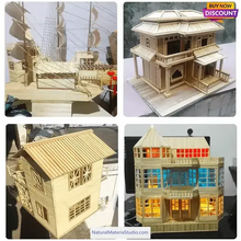 Lade das Bild in den Galerie-Viewer, Unique L195cm (76.7")Full Range of Dia.0.1-0.35cm Comprehensive Collection of Bamboo Sticks for Kite&handicraft making-NaturalMateriaStudio-NaturalMateriaStudio