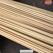 Carica l'immagine nel visualizzatore di Gallery, Unique L195cm (76.7")Full Range of Dia.0.1-0.35cm Comprehensive Collection of Bamboo Sticks for Kite&handicraft making-NaturalMateriaStudio-NaturalMateriaStudio