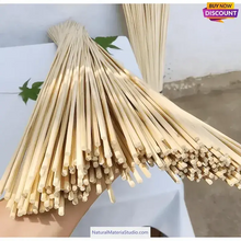 Lade das Bild in den Galerie-Viewer, Unique L195cm (76.7")Full Range of Dia.0.1-0.35cm Comprehensive Collection of Bamboo Sticks for Kite&handicraft making-NaturalMateriaStudio-NaturalMateriaStudio