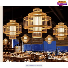 Lade das Bild in den Galerie-Viewer, Unique L195cm (76.7")Full Range of Dia.0.1-0.35cm Comprehensive Collection of Bamboo Sticks for Kite&handicraft making-NaturalMateriaStudio-NaturalMateriaStudio