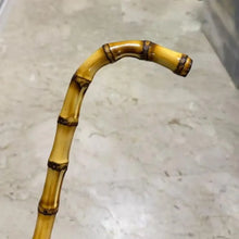 Carica l'immagine nel visualizzatore di Gallery, Unique Supplies Rare & Precious Chaplin&Arabic style bamboo root sticks L105cm(41.3")Dia.(1.1-1.8cm) NaturalMateriaStudio