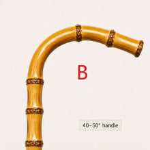 Lade das Bild in den Galerie-Viewer, Unique Supplies Rare & Precious Chaplin & Arabic Style Bamboo Root Sticks L105cm(41.3") Dia.(1.0-1.8cm) NaturalMateriaStudio