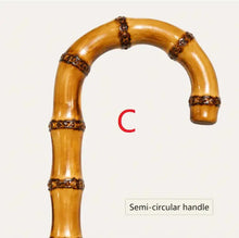 Lade das Bild in den Galerie-Viewer, Unique Supplies Rare & Precious Chaplin & Arabic Style Bamboo Root Sticks L105cm(41.3") Dia.(1.0-1.8cm) NaturalMateriaStudio