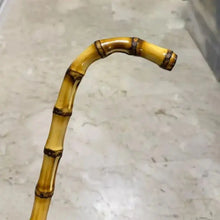 Load image into Gallery viewer, Unique Supplies Rare & Precious Chaplin&Arabic style bamboo root sticks L105cm(41.3")Dia.(1.1-1.8cm) NaturalMateriaStudio