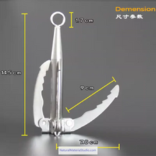 画像をギャラリービューアに読み込む, Unique Supply Varied L3-6 meters (10ft-20ft) 304 stainless steel boats can be customized+Free Ultimate Boating Companion Kit-NaturalMateriaStudio-NaturalMateriaStudio