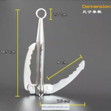 画像をギャラリービューアに読み込む, Unique Supply Varied L3-6 meters (10ft-20ft) 304 stainless steel boats can be customized+Free Ultimate Boating Companion Kit-NaturalMateriaStudio-NaturalMateriaStudio