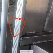 Load image into Gallery viewer, Unique Supply Custom Handmade Aluminum Alloy Boat / Speedboat / Fishing Boat / Rescue Boat / Farming Boat(Without Engine)-NaturalMateriaStudio-NaturalMateriaStudio