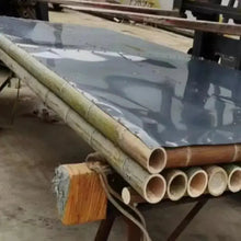 Görseli Galeri görüntüleyiciye yükleyin, Unique supply of flat style bamboo rafts for 2-4 Persons&Can be customized+Free Ultimate Raft Companion Kit NaturalMateriaStudio