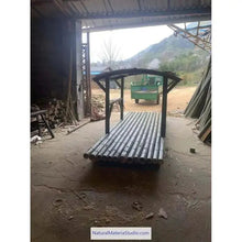 Load image into Gallery viewer, Unique supply of flat style bamboo rafts:4mx1.5m&4mx2.0m can be customized(4-6adults)+Free Ultimate Boating Companion Kit-NaturalMateriaStudio-NaturalMateriaStudio