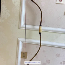 Ladda upp bild till gallerivisning, Unique Supply Traditional Handmade Horn Bow Full Material Kit (5 Styles) Rare Ancient Craftsmanship-NaturalMateriaStudio-NaturalMateriaStudio