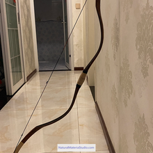 Carica l'immagine nel visualizzatore di Gallery, Unique Supply Traditional Handmade Horn Bow Full Material Kit (5 Styles) Rare Ancient Craftsmanship-NaturalMateriaStudio-NaturalMateriaStudio